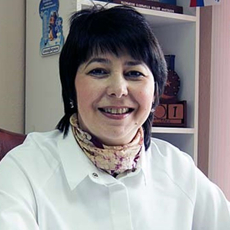 Гобеджишвили Милания Акакиевна, педиатр