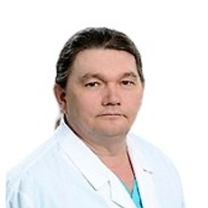 Вахрамеев Виктор Аркадьевич, рентгенолог