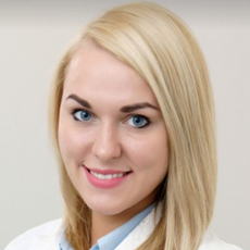 Петровская Мария Борисовна, онколог