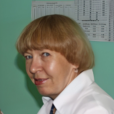 Жихарева Надежда Николаевна, врач УЗД