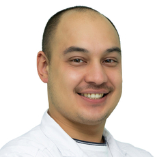 Мухаметзянов Ильшат Раисович, врач УЗД