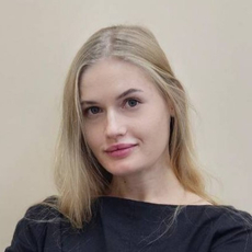 Шагун Анна Вадимовна, стоматолог-терапевт