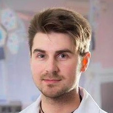 Довбенко Ростислав Валентинович, анестезиолог