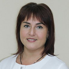 Щербина Татьяна Анатольевна, терапевт