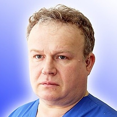 Агарков Владимир Петрович, ортопед