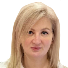 Витер Ксения Владимировна, ЛОР