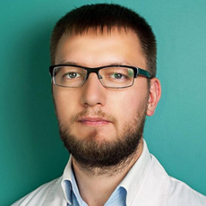 Демченко Николай Сергеевич, рентгенолог