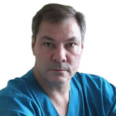 Чуенков Олег Вячеславович, флеболог