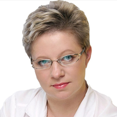 Борейко Ольга Васильевна, терапевт