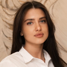 Сушкова Дарья Романовна, детский стоматолог