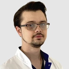 Зубарев Игорь Сергеевич, рентгенолог