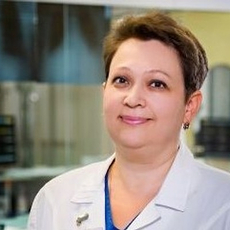 Стекольщикова Наталья Юрьевна, анестезиолог