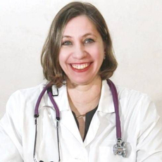 Журавина Оксана Сергеевна, детский нефролог