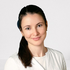 Зверева Анна Андреевна, педиатр