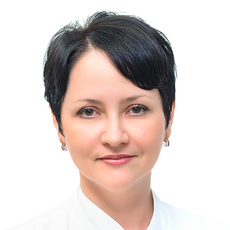 Сударкина Марина Геннадьевна, терапевт