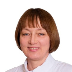 Сокова Ирина Владимировна, педиатр