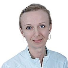 Яблокова Виктория Владимировна, невролог