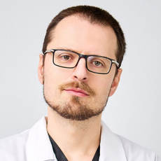 Брескин Владимир Сергеевич, врач УЗД