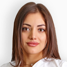 Саркисян (Апресова) Венера Гарриевна, стоматолог-терапевт