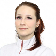 Евграфова Ирина Глебовна, ЛОР