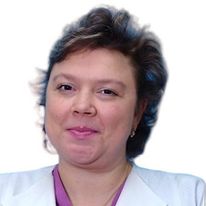 Лушникова Ольга Викторовна, офтальмолог