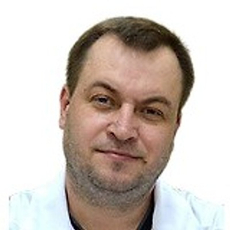 Шатохин Григорий Геннадьевич, детский хирург