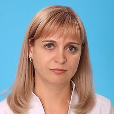 Проскурякова Ирина Игоревна, невролог