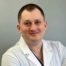 Ясько Денис Владимирович, анестезиолог