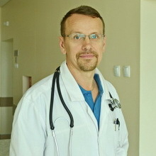 Дунаев Юрий Анатольевич, терапевт