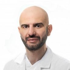 Гелдиашвили Вахтанг Васильевич, ЛОР