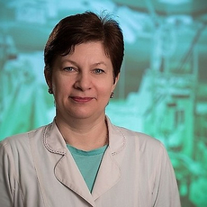 Брызгалина Ольга Владимировна, врач ЛФК