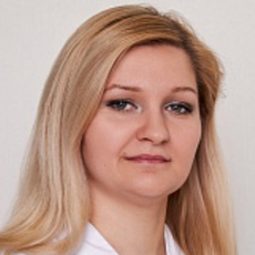 Шабалина Ирина Юрьевна, терапевт