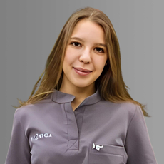 Морозова Елизавета Игоревна, ортодонт