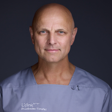 Лебедев Тимофей Петрович, стоматолог-хирург