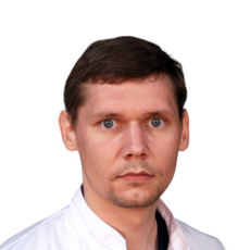 Симонов Антон Дмитриевич, терапевт