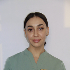 Джигкаева Дзерасса Валерьевна, стоматолог-терапевт