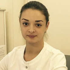 Каменнова Ксения Алексеевна, хирург