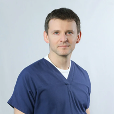 Ильинов Александр Владимирович, анестезиолог