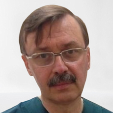 Котов Сергей Викторович, врач УЗД