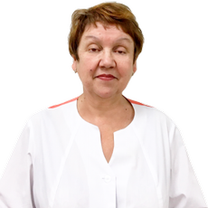 Лапшина Галина Геннадьевна, рентгенолог