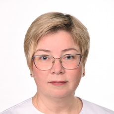 Зайнуллина Инга Афтаховна, врач УЗД
