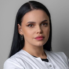 Квелашвили Виктория Викторовна, ЛОР