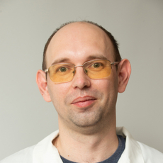 Шихалев Петр Николаевич, рентгенолог