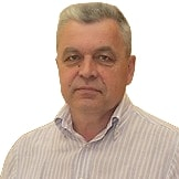 Будай Олег Петрович, терапевт