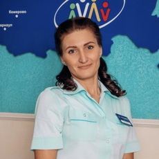 Герасимова Лидия Алексеевна, детский врач функциональной диагностики