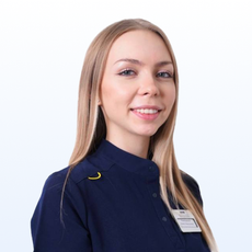 Помещикова Алина Алексеевна, ортодонт