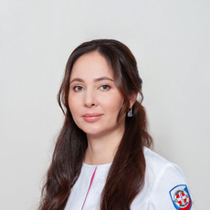 Волкова Екатерина Вадимовна, гинеколог