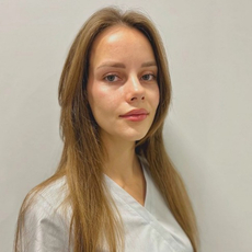 Ашарина Алина Владимировна, педиатр