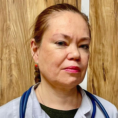 Кузнецова Татьяна Павловна, педиатр