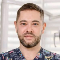 Михальцов Александр Игоревич, анестезиолог